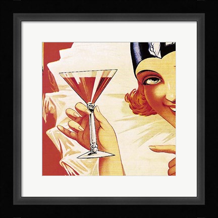 Framed Glass Full Print