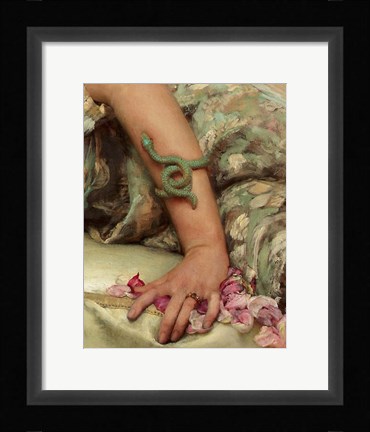 Framed Roses of Heliogabalus, Sir Lawrence Alma-Tadema 1888 Print