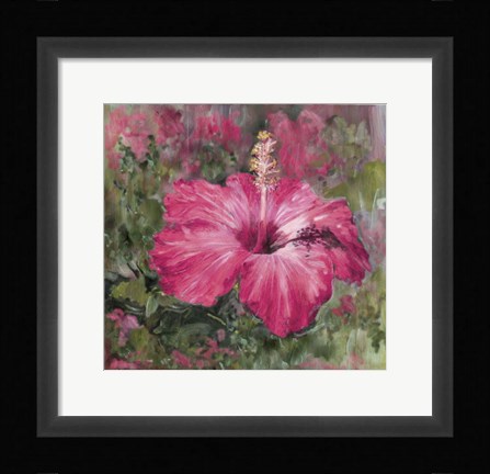 Framed Afternoon Print