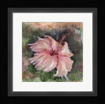 Framed Morning Print