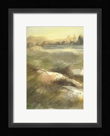 Framed Summer Print
