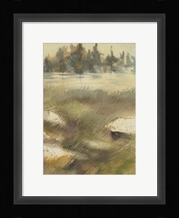 Framed Summer 2 Print