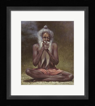 Framed Altered States Print