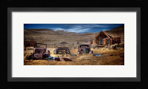 Framed Heartland Print