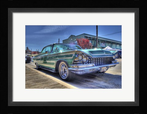 Framed Shiney as Ever Print