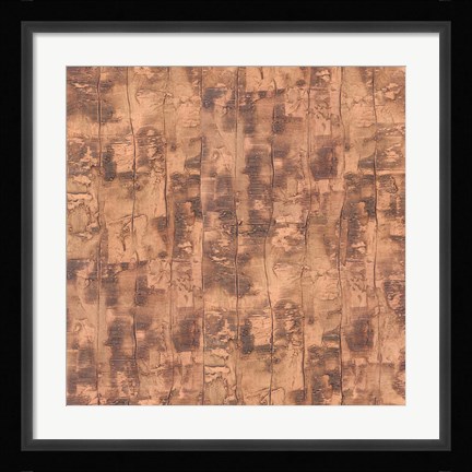 Framed Copper Print