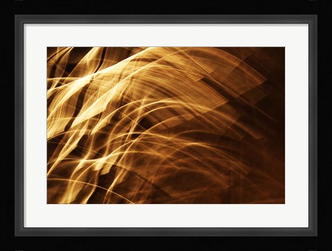 Framed Poesia En Monocromo 1 Print