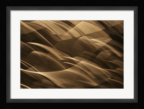 Framed Poesia En Monocromo 3 Print