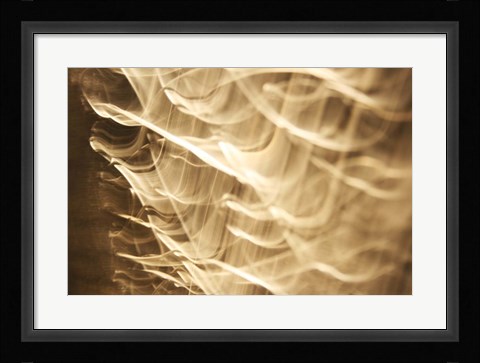 Framed Poesia En Monocromo 4 Print