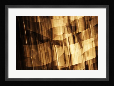 Framed Poesia En Monocromo 5 Print