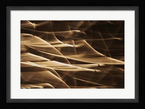 Framed Poesia En Monocromo 9 Print