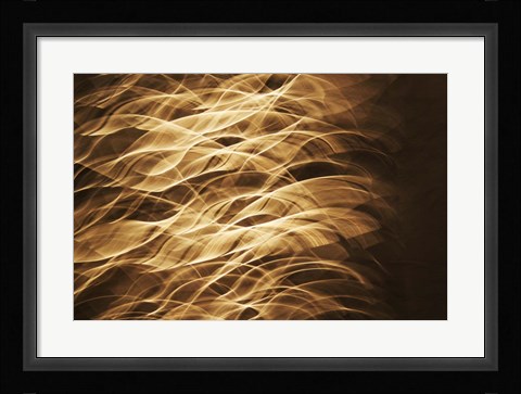 Framed Poesia En Monocromo 10 Print