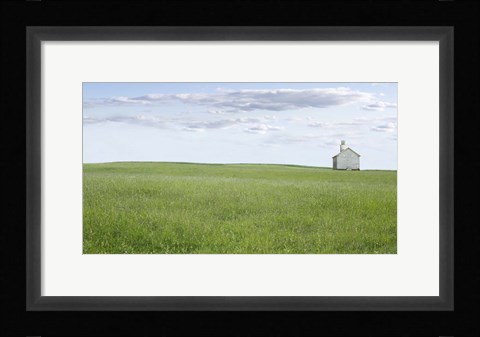 Framed Farm &amp; Country I Print