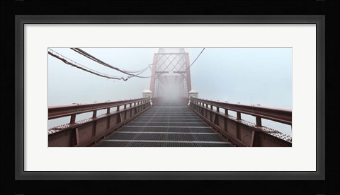 Framed Farm &amp; Country V Print