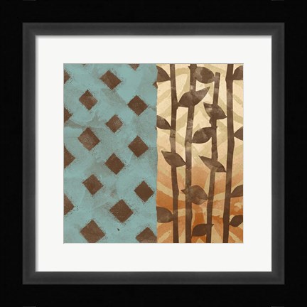 Framed Four More Print