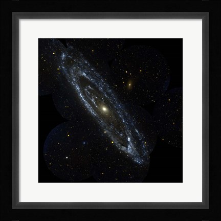 Framed Space Photography V Print
