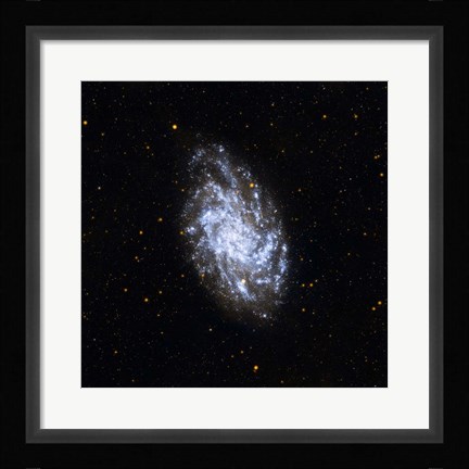 Framed Space Photography VI Print