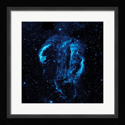 Framed Space Photography VIII Print