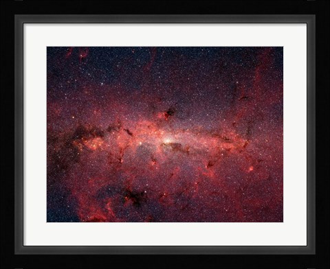 Framed Space Photography XIII Print
