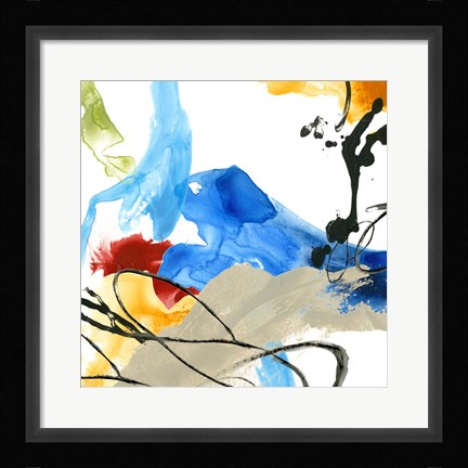 Framed Formulation I Print