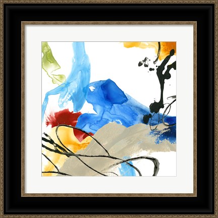 Framed Formulation I Print