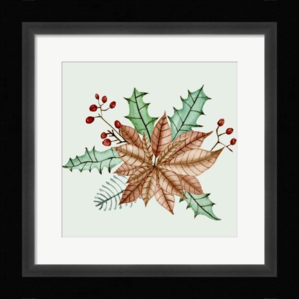 Framed Christmas Wish I Print