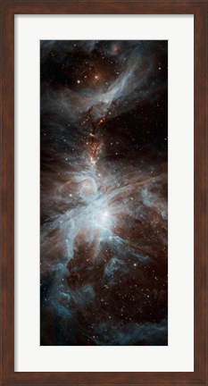 Framed Space Photography XIV Print