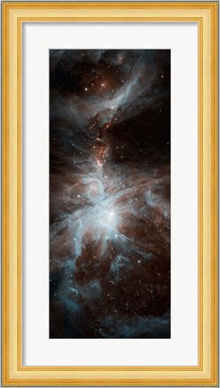 Framed Space Photography XIV Print