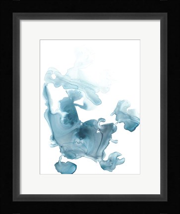 Framed Thermae III Print