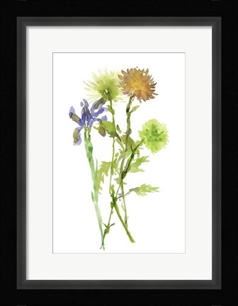 Framed Summertime Daydream IV Print