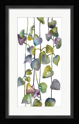 Framed Climb I Print