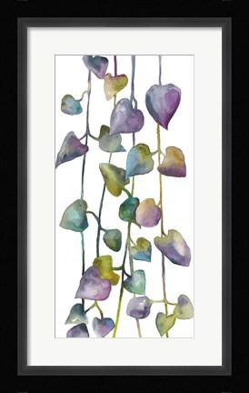 Framed Climb II Print