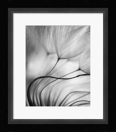 Framed Lean On Me Print