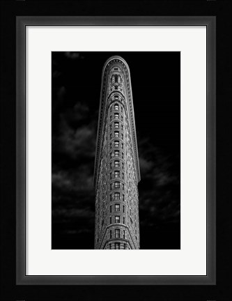 Framed Flatiron Print