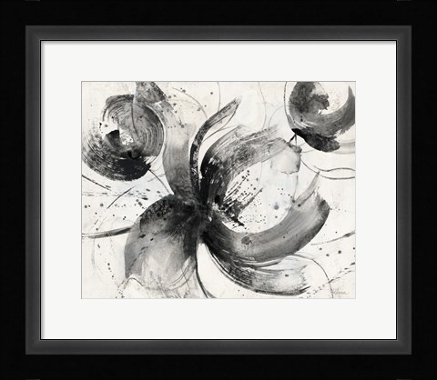 Framed Bold III Print