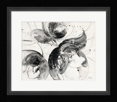 Framed Bold II Print