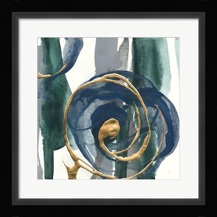 Framed Jasper II Print