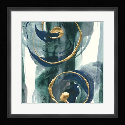 Framed Jasper I Print