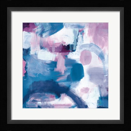 Framed Trial and Airy Nebula Print