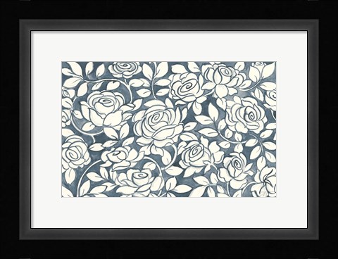 Framed Farm Life VII Print