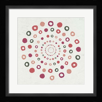 Framed Memories I Print