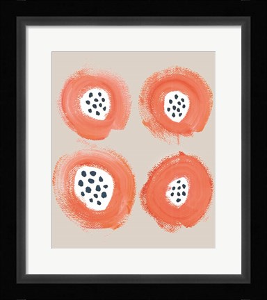 Framed Different I Print