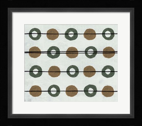 Framed Memories II Print