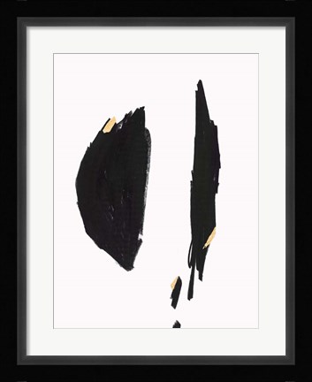 Framed Falling I Print