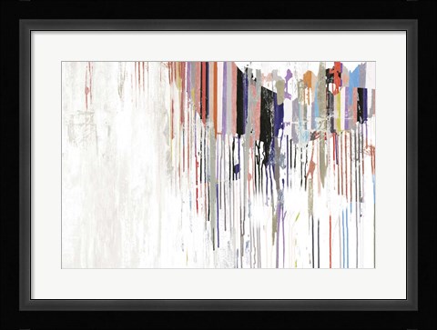Framed Spectrum Print