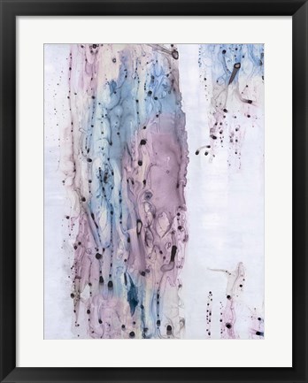 Framed Infinity I Print