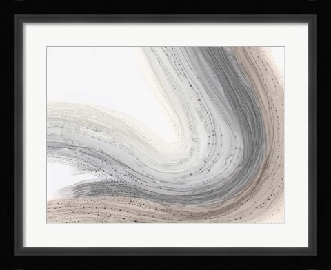 Framed Rainbow Print