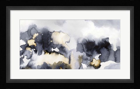Framed Lost in Your Mystery I Print