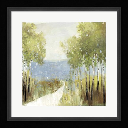 Framed Serenity Print