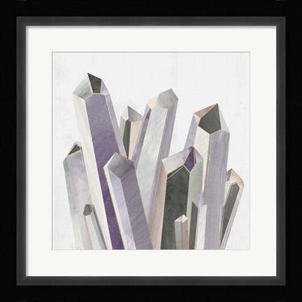 Framed Healing I Print